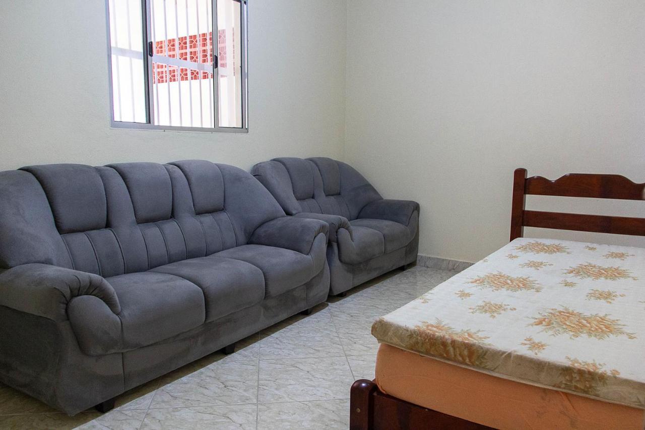Incrivel Casa Com Churrasqueira Em Ubatuba, Sp Exterior photo